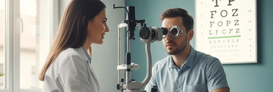 Pourquoi faire contrôler sa vue chaque année ?