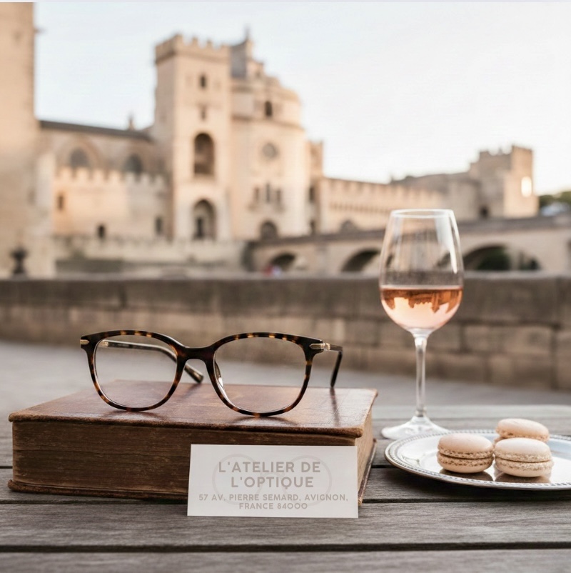 atelier de l'optique avignon