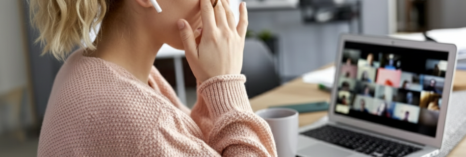 Fatigue visuelle et télétravail : comment protéger vos yeux