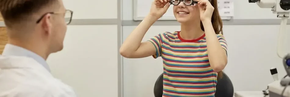 5 signes qu&rsquo;il est temps de consulter un opticien